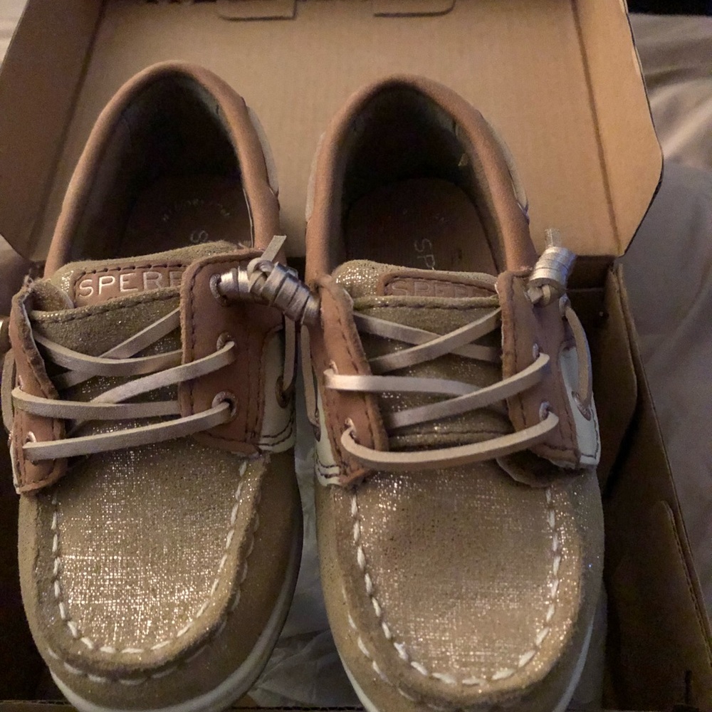 Kids Sperry Boat Shoe